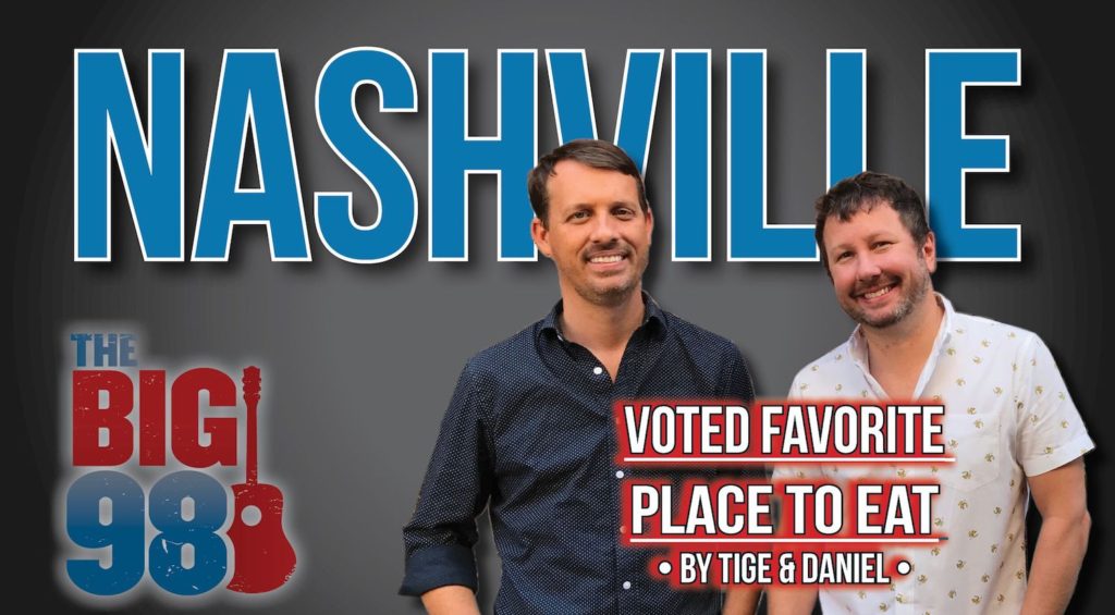 Tige and Daniel