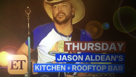 Jason's on ET
