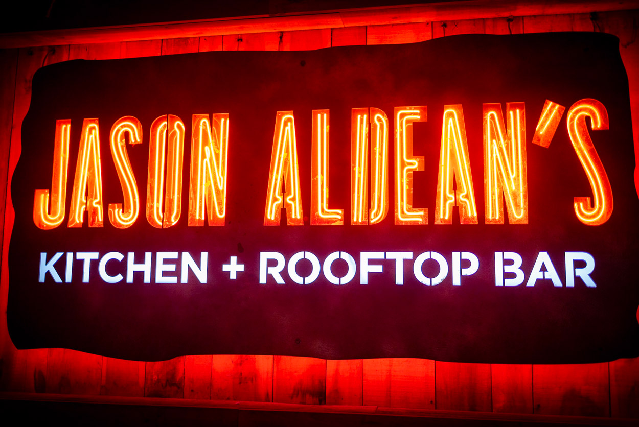 Jason Signage