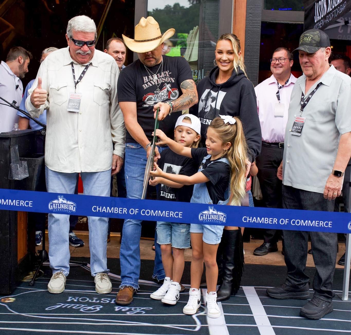 Grand Opening